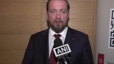 Business News | India-Russia Business Forum Chairman Highlights Expanding Cooperation Between Both Nations as Putin Arrives in Delhi