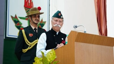 India News | Sainik Schools Produced More Than 70% of Officers Serving in Armed Forces: Arunachal Pradesh Governor