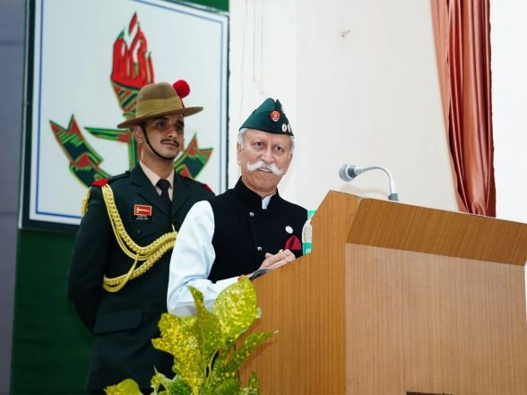 India News | Sainik Schools Produced More Than 70% of Officers Serving in Armed Forces: Arunachal Pradesh Governor
