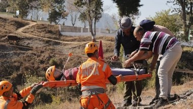 India News | India-Nepal Joint Military Exercise SURYAKIRAN Strengthens Combined HADR Preparedness