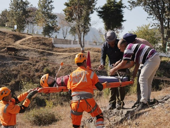 India News | India-Nepal Joint Military Exercise SURYAKIRAN Strengthens Combined HADR Preparedness