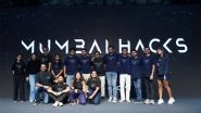 Business News | MumbaiHacks 2025 Crowns India's Next-gen AI Innovators with INR 1 Crore Cash and Rewards, Marking the World's Largest Agentic AI Hackathon