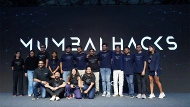 Business News | MumbaiHacks 2025 Crowns India's Next-gen AI Innovators with INR 1 Crore Cash and Rewards, Marking the World's Largest Agentic AI Hackathon