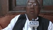 India News | Congress Leader V Hanumantha Rao Blames Centre for BLO Deaths in SIR, Demands Ex-gratia and Jobs for Victims' Families