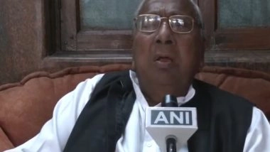 India News | Congress Leader V Hanumantha Rao Blames Centre for BLO Deaths in SIR, Demands Ex-gratia and Jobs for Victims' Families