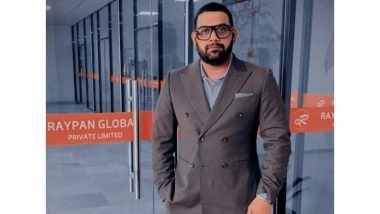 Business News | Rayees Poyilunkhal: Redefining the Future of Footwear Manufacturing with Vision, Innovation, and Responsibility