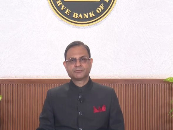 Business News | RBI Governor Revises Inflation Outlook Downward to 2% for FY26, Reducing 0.6%