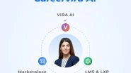 Business News | Careervira AI Ranks Among World's Top 10 LMS and LXP Platforms, Announces January 2026 Launch of HR-Focused AI Assistant and Agentic AI Suite