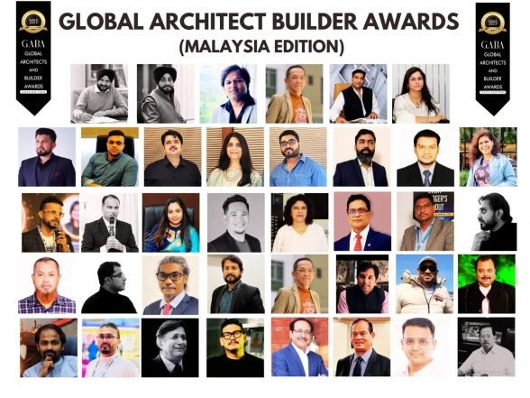 Business News | Global Architect Builder Awards Malaysia 2025: Asia's Best Firms and Innovators Recognised in Klang, Malaysia