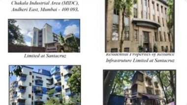 India News | ED Attaches Rs 1,120-cr Assets Linked to Reliance Anil Ambani Group in YES Bank 'fraud Case'