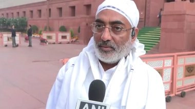 India News | BJP MP Darshan Choudhary Rejects Rahul Gandhi's Claim on Foreign Dignitaries Not Meeting LoP