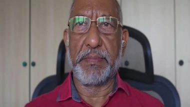 India News | Ex-DRDO Scientist Ravi Gupta Hails BrahMos 'Unique Weapon System', Says 'President Putin's Visit Will Further Strengthen Defence Cooperation