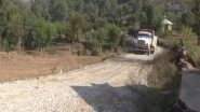 India News | J-K: Remote Villages in Rajouri Get Road Connectivity for First Time Since Independence