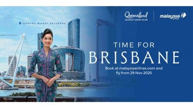 Business News | Brisbane with Kids: Top 6 Family-friendly Experiences You Can't Miss