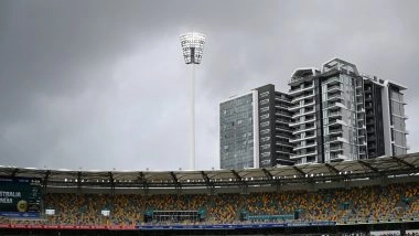 Sports News | Ashes 2nd Test: Jake Weatherald Hits Maiden Half-century, Carse Removes Head as Australia 204 Runs Behind (Day 2, Tea)