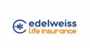 Business News | Edelweiss Life Reports Its Highest-Ever Claim Settlement Ratio of 99.29% in FY25
