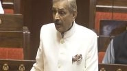 India News | Parliament Session: Pramod Tiwari Alleges 'monopoly' in Aviation Amid IndiGo Flight Cancellations, Rijiju Responds