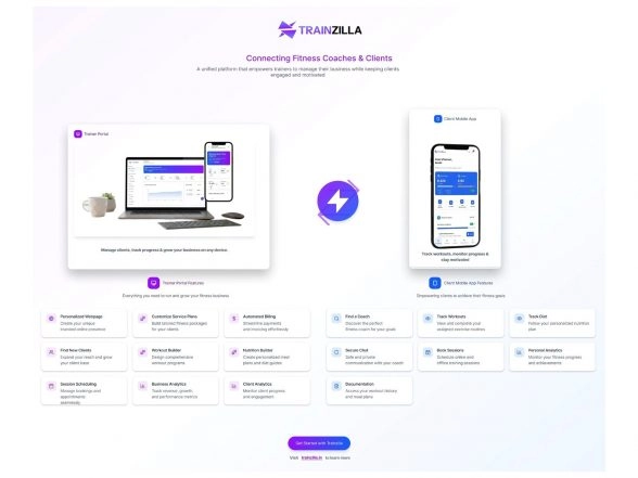Business News | Trainzilla Prepares for Launch as India's First All-In-One Business Platform for Fitness Trainers