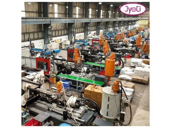 Business News | Jyoti World Reinforces Its Position in India's Plastic Engineering Sector with Advanced Materials, Thick-Wall Molding and Precision Machining Capabilities