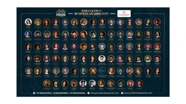 Business News | PIA Announces Winners of the Indian Icon & Business Awards 2025 - Special Edition