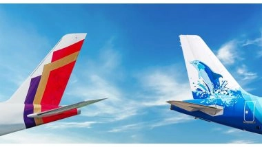 Business News | Air India Partners with Maldivian to Ease Travel to 16 Remote Islands in Maldives