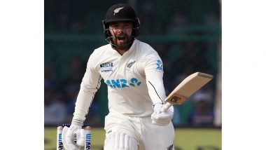 Sports News | New Zealand's Tom Blundell Ruled out of Second Test Against West Indies