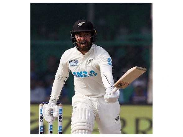 Sports News | New Zealand's Tom Blundell Ruled out of Second Test Against West Indies