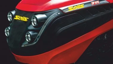 Business News | Solis Unveils JP 975: India's Leading New-Gen Tractor Platform with Advanced JP Tech Engine and 15F+5R Transmission