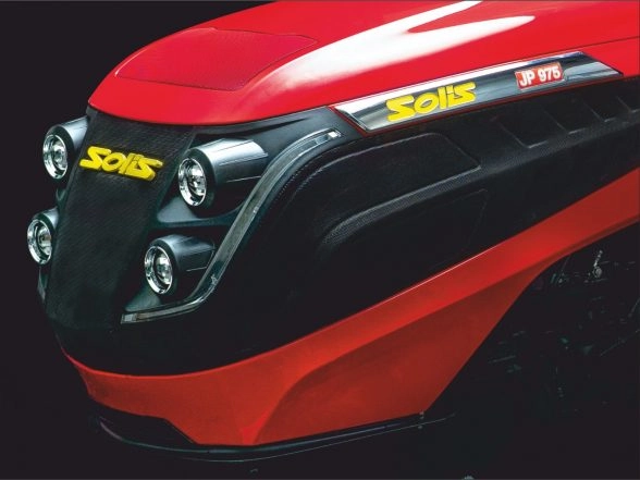 Business News | Solis Unveils JP 975: India's Leading New-Gen Tractor Platform with Advanced JP Tech Engine and 15F+5R Transmission