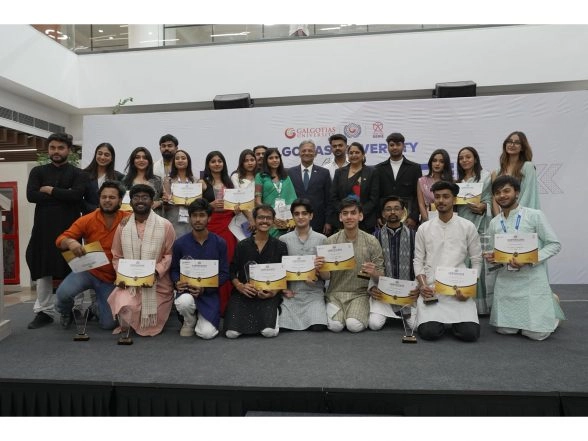 Business News | Galgotias University Champions Global Dialogue Through TGUMUN 2025