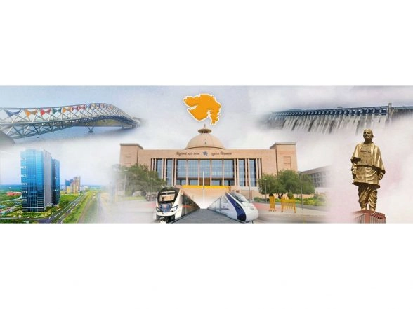 Business News | Gujarat's Per Capita Income Surpasses Rs 3 Lakh Mark for the First Time