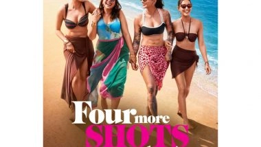 Entertainment News | Final Season of Emmy-nominated Series 'Four More Shots Please!' to Premiere on This Date