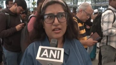 India News | IndiGo Cancellation Chaos Leaves Passengers Stranded and Stressed