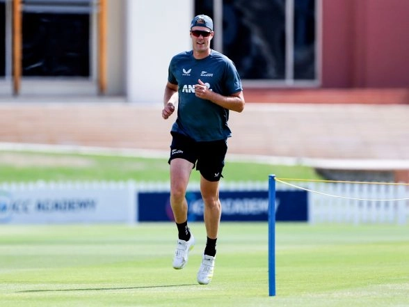 Sports News | New Zealand Pacer Kyle Jamieson Returns to Plunket Shield