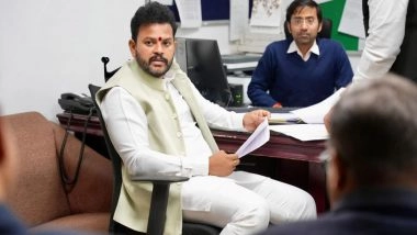 India News | Ram Mohan Naidu Reviews Aviation Ministry's Control Room Amid IndiGo Flight Cancellations and Delays