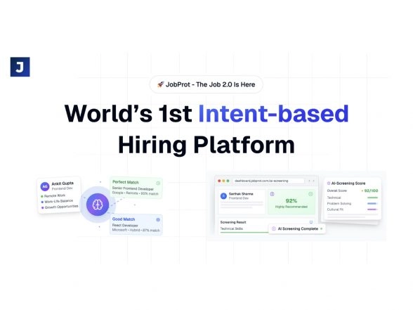 Business News | JobProt and Its Founders Are Building the Future of Work for India