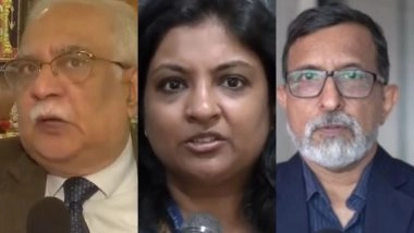 Business News | Economists Call RBI's 5.25% Repo Rate Move an 'insurance Rate Cut' Amid Goldilocks Economy