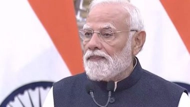 World News | 'Amidst Global Challenges, India-Russia Friendship Remained Steadfast Like a Pole Star': PM Modi