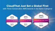 Business News | CloudThat Just Set a Global First with Three Consecutive AWS Awards in the Same Category