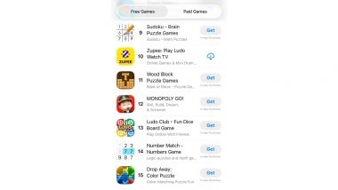 Business News | Zupee Breaks into Apple's Top 10 Free Board Games Worldwide with Category-leading 4.5 Rating