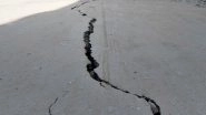 World News | Earthquake of Magnitude 3.6 Strikes Pakistan