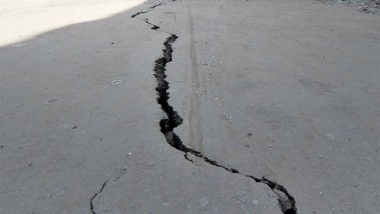 World News | Earthquake of Magnitude 3.6 Strikes Pakistan