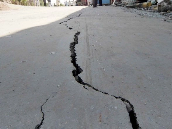 World News | Earthquake of Magnitude 3.6 Strikes Pakistan