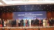 World News | India Steps Forward in Global South Cooperation by Sharing Its Expertise in Public Financial Management