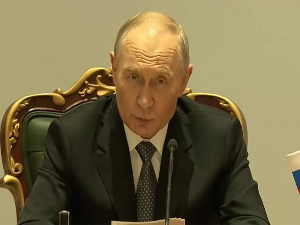 Business News | India is Conducting Independent and Sovereign Policy Under Leadership of PM Modi,  Achieving Very Good Results: President Putin
