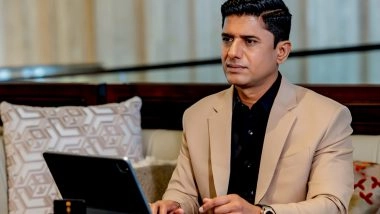 Business News | NBR Group's Founder and MD, Nagabushana Reddy, Honoured as 'CEO of the Year' at ET Achievers Awards 2025