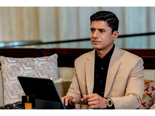 Business News | NBR Group's Founder and MD, Nagabushana Reddy, Honoured as 'CEO of the Year' at ET Achievers Awards 2025