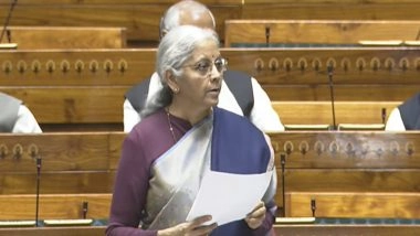 Business News | Lok Sabha Passes Bill to Collect Cess for Health, National Security from Pan Masala