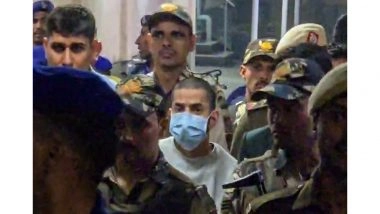 India News | NIA Judge Extends Gangster Anmol Bishnoi's Custody by 7 Days