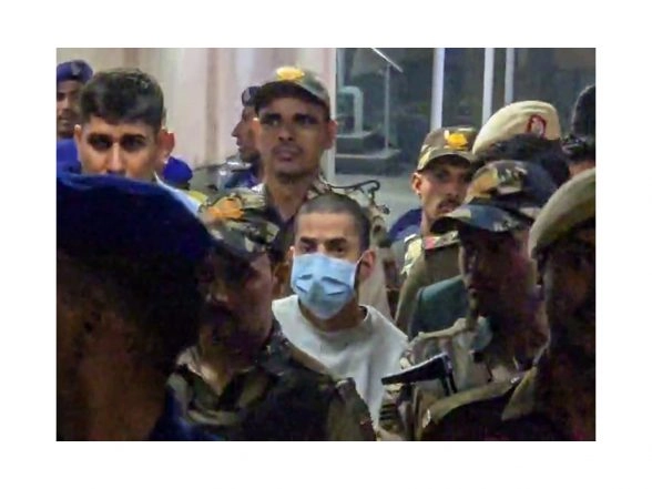 India News | NIA Judge Extends Gangster Anmol Bishnoi's Custody by 7 Days